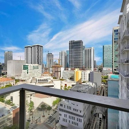 Charming 2 Bedroom Downtown Miami 2106 Free Parking Экстерьер фото