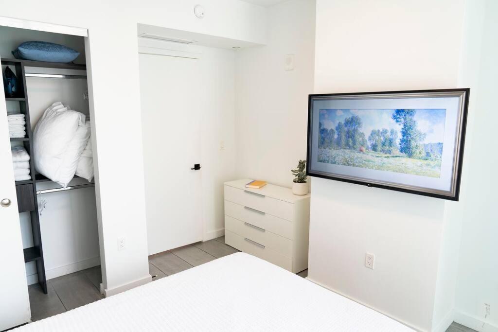 Charming 2 Bedroom Downtown Miami 2106 Free Parking Экстерьер фото