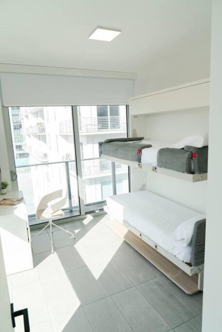 Charming 2 Bedroom Downtown Miami 2106 Free Parking Экстерьер фото